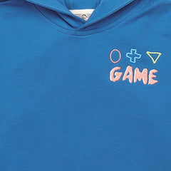 Game sweatshirt