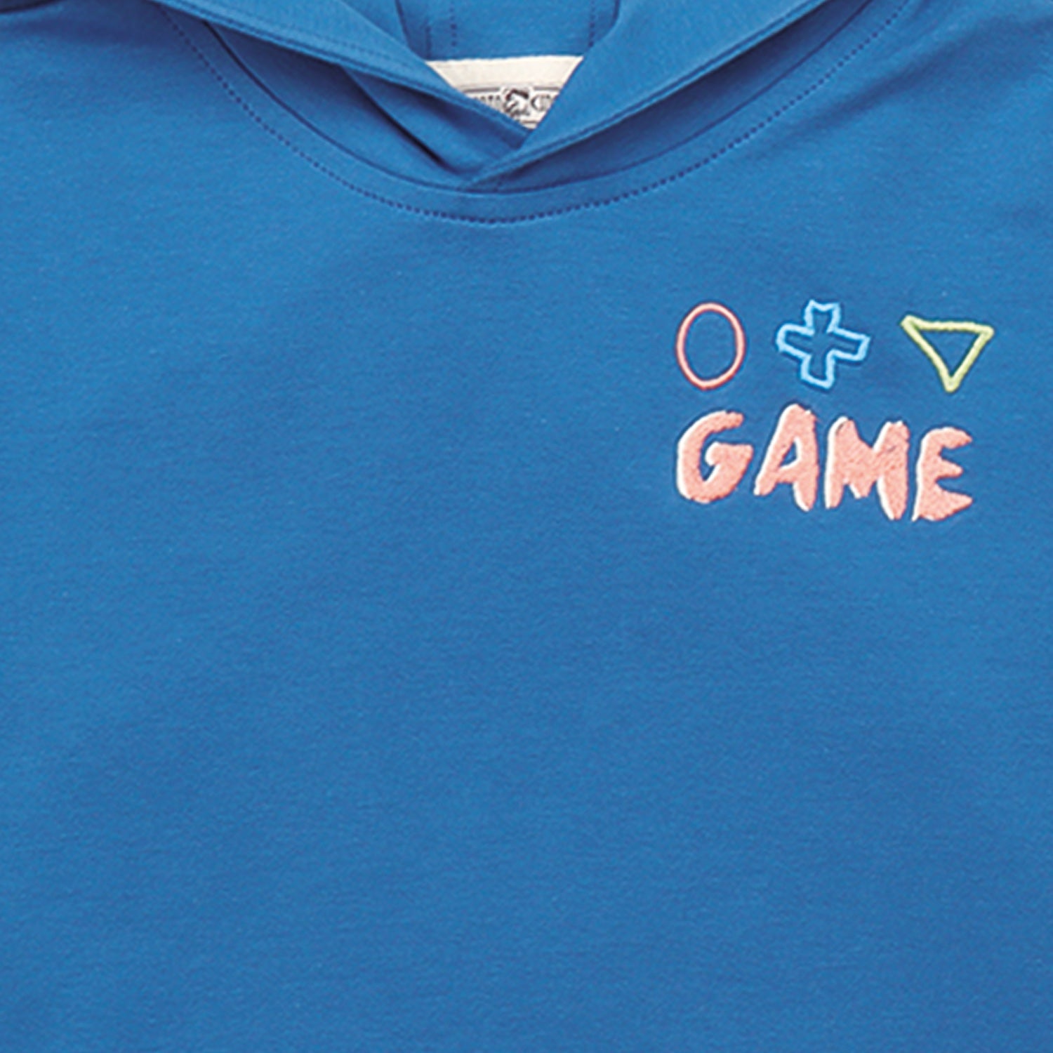 Game sweatshirt