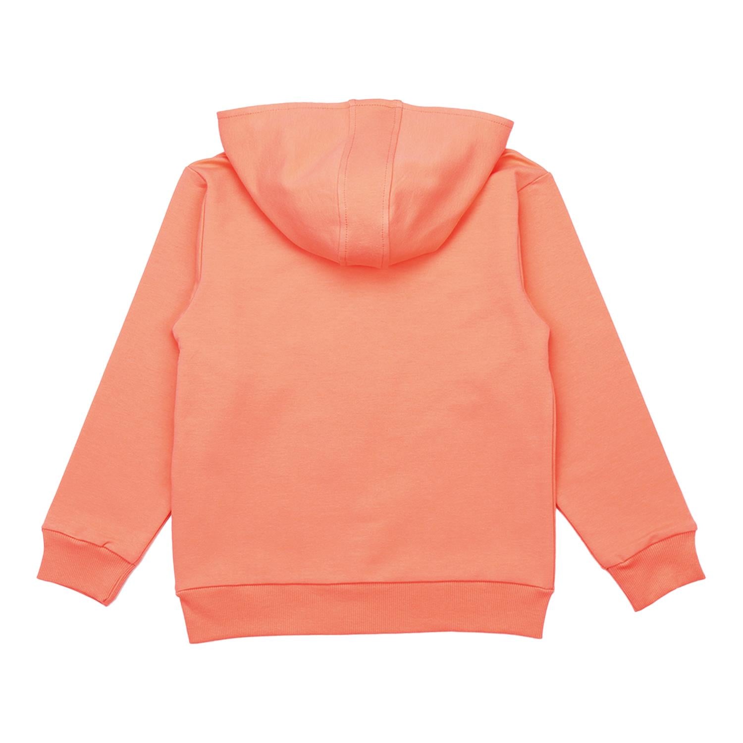 Soft paisley sweatshirt
