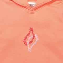 Soft paisley sweatshirt