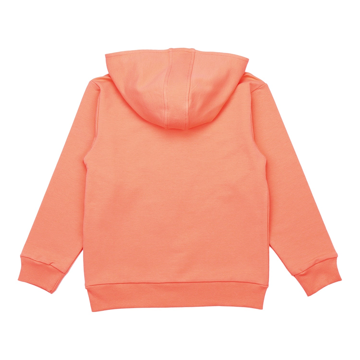 Soft paisley sweatshirt