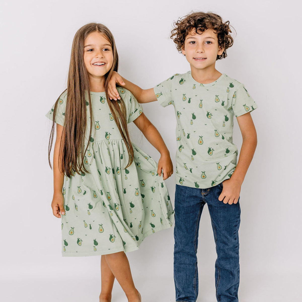 Avocado 13 Dress