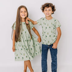 Avocado 13 Dress