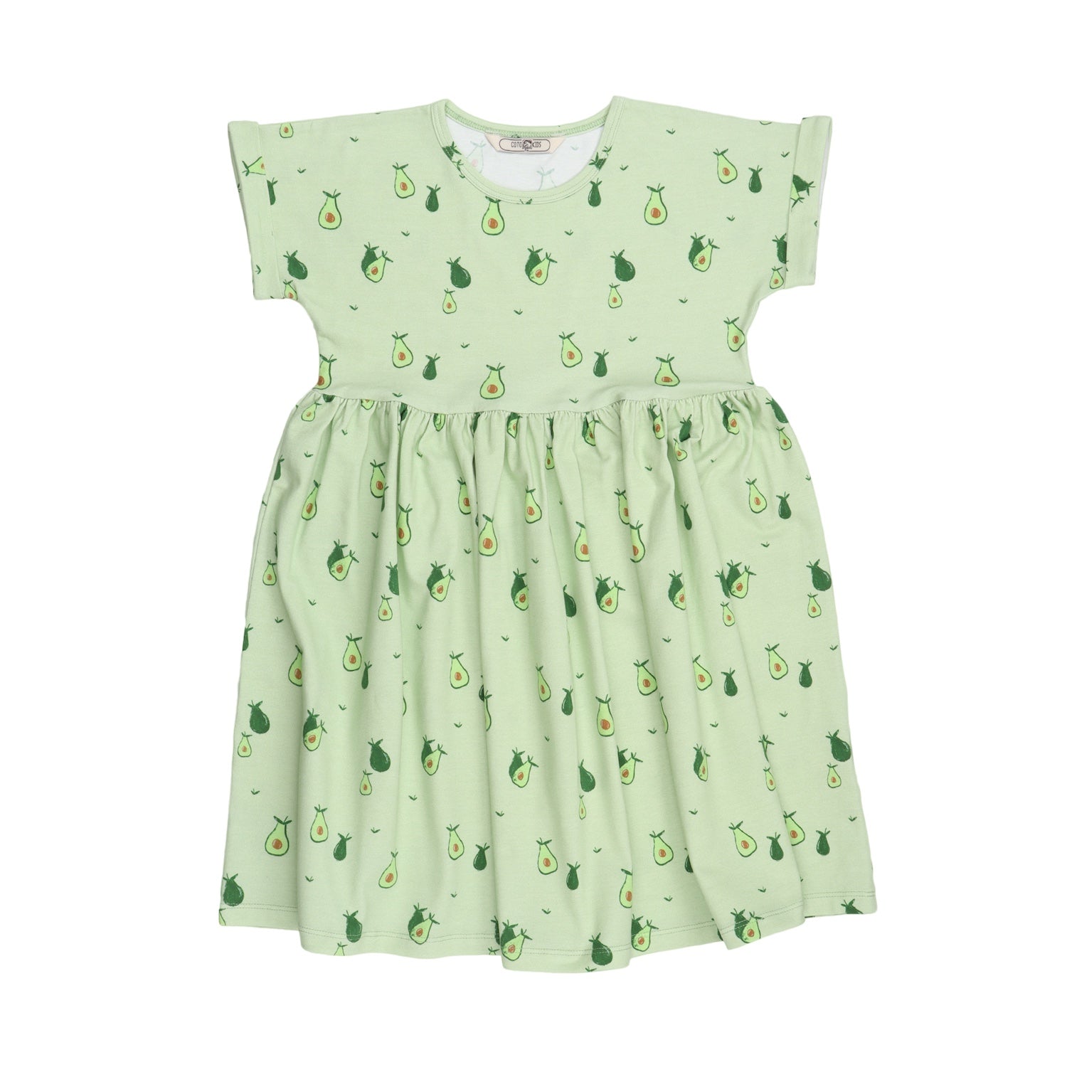 Avocado 13 Dress