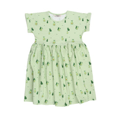 Avocado 13 Dress