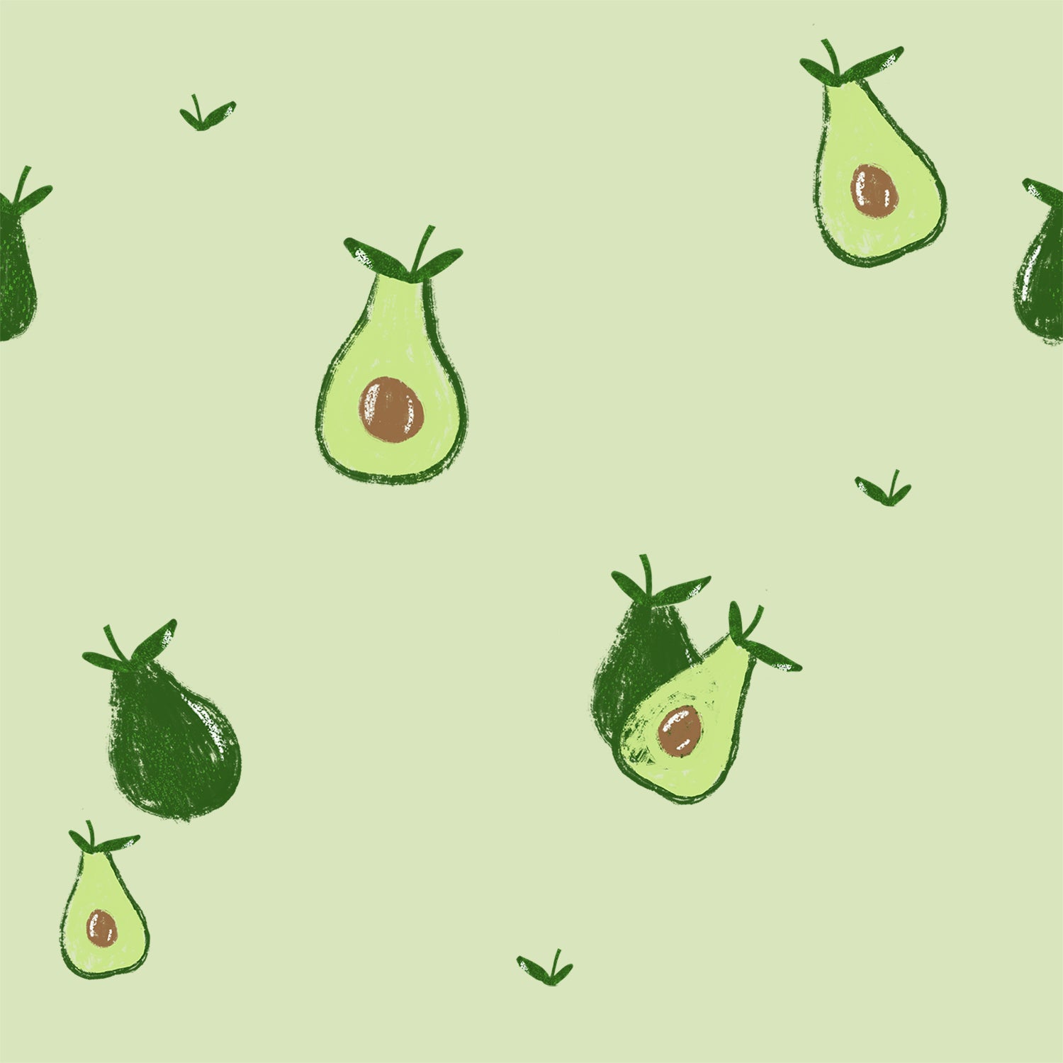 Avocado 13 Dress