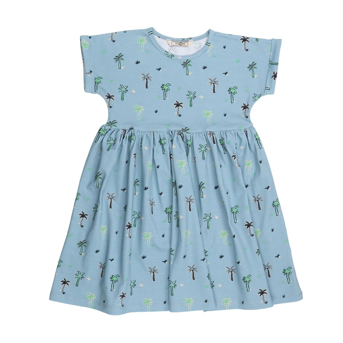Palm 15 Dress