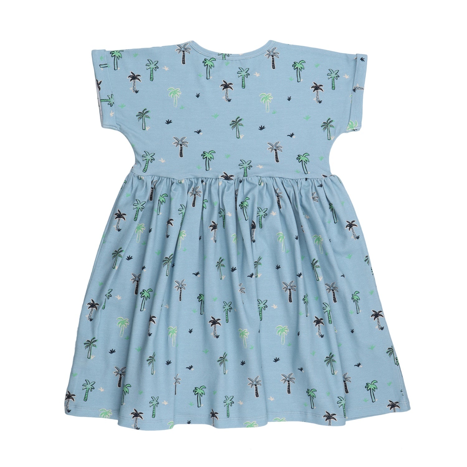 Palm 15 Dress