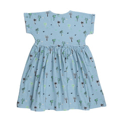 Palm 15 Dress