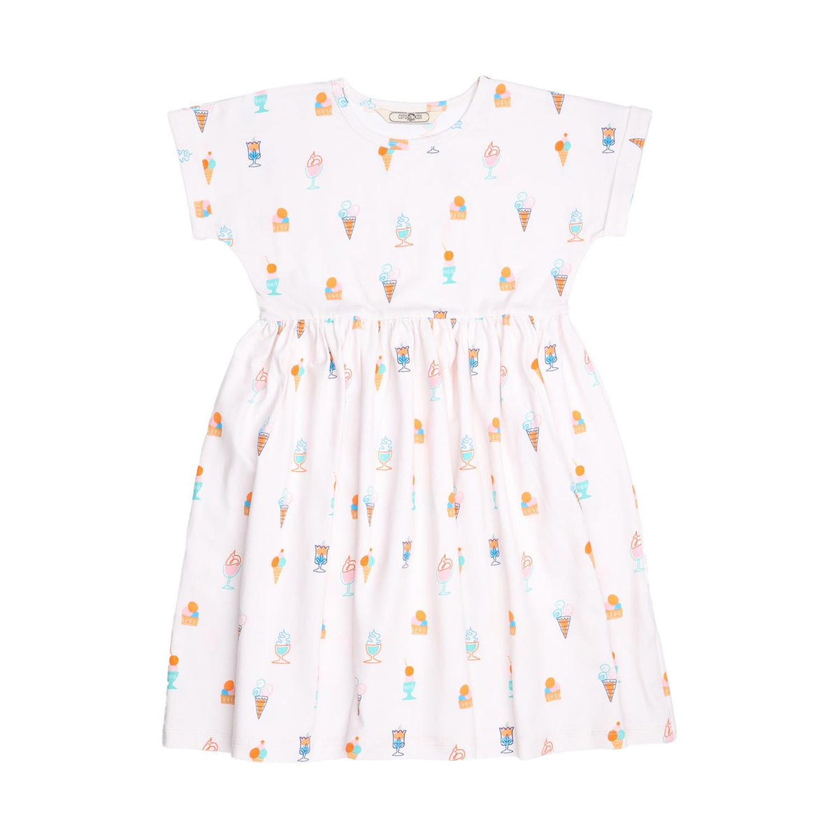 Ice Cream-Dress