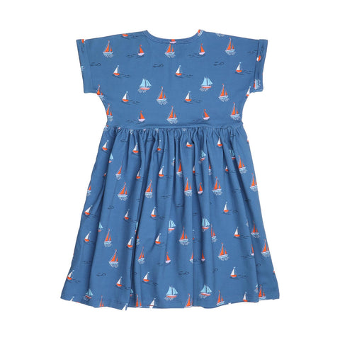 Sail Boat-Dress