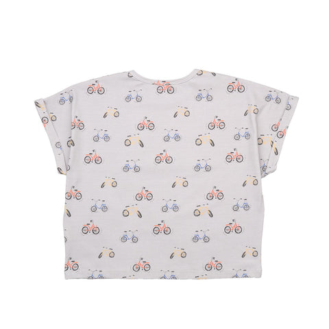 Bicycle-T-Shirt