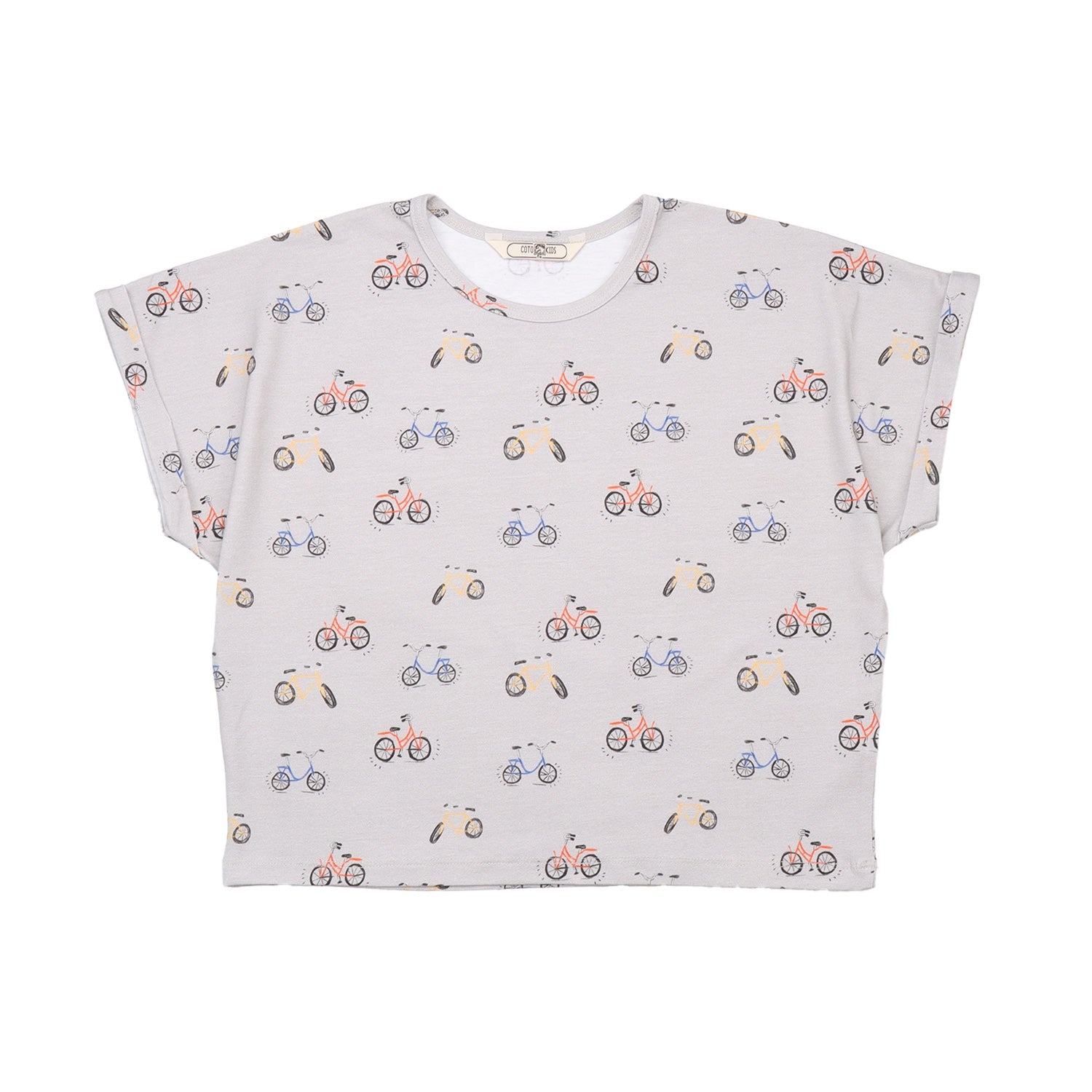 Bicycle T-Shirt