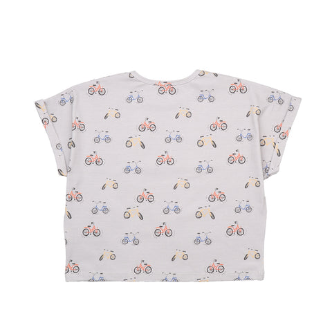 Bicycle-T-Shirt