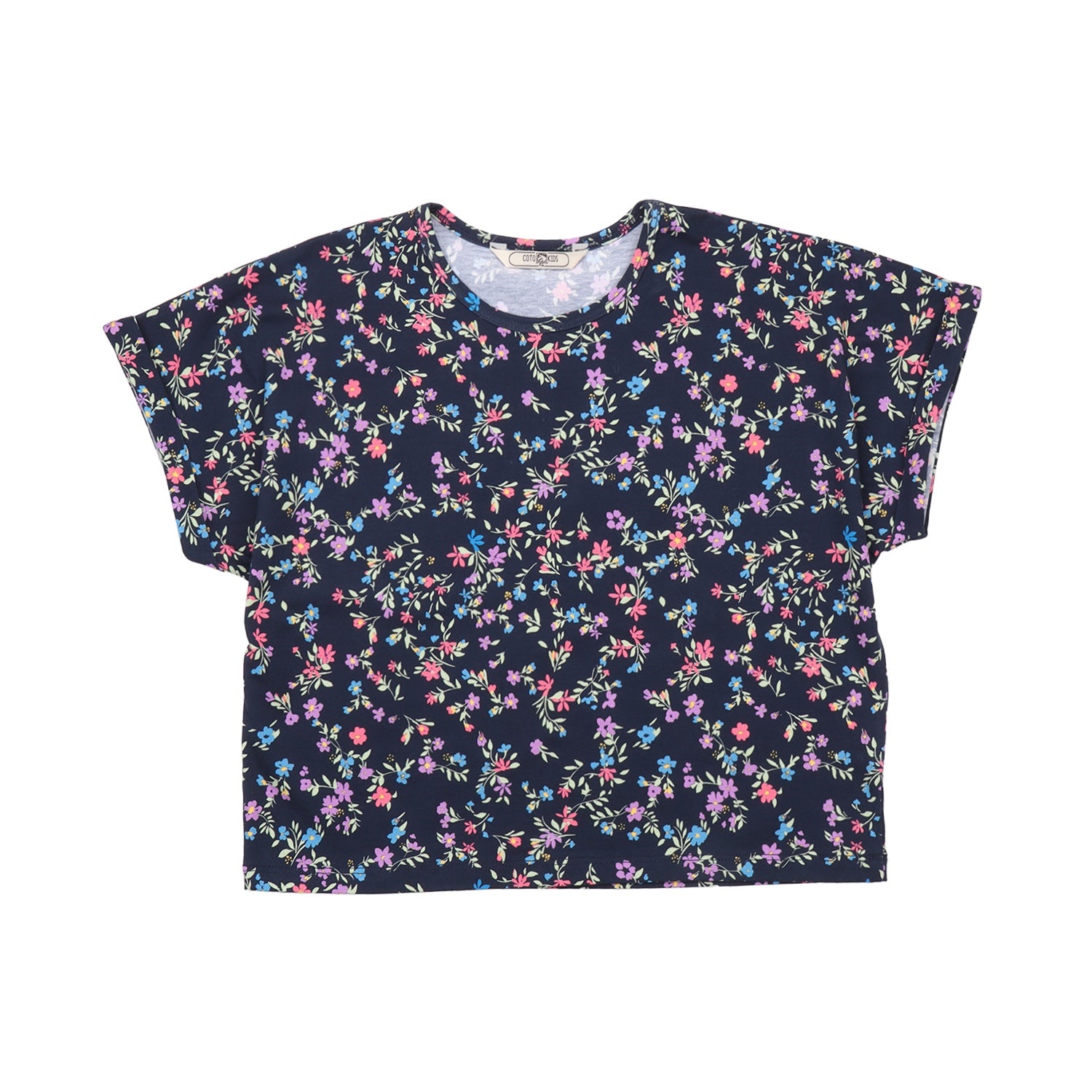 Colourful Flow 20 T-Shirt