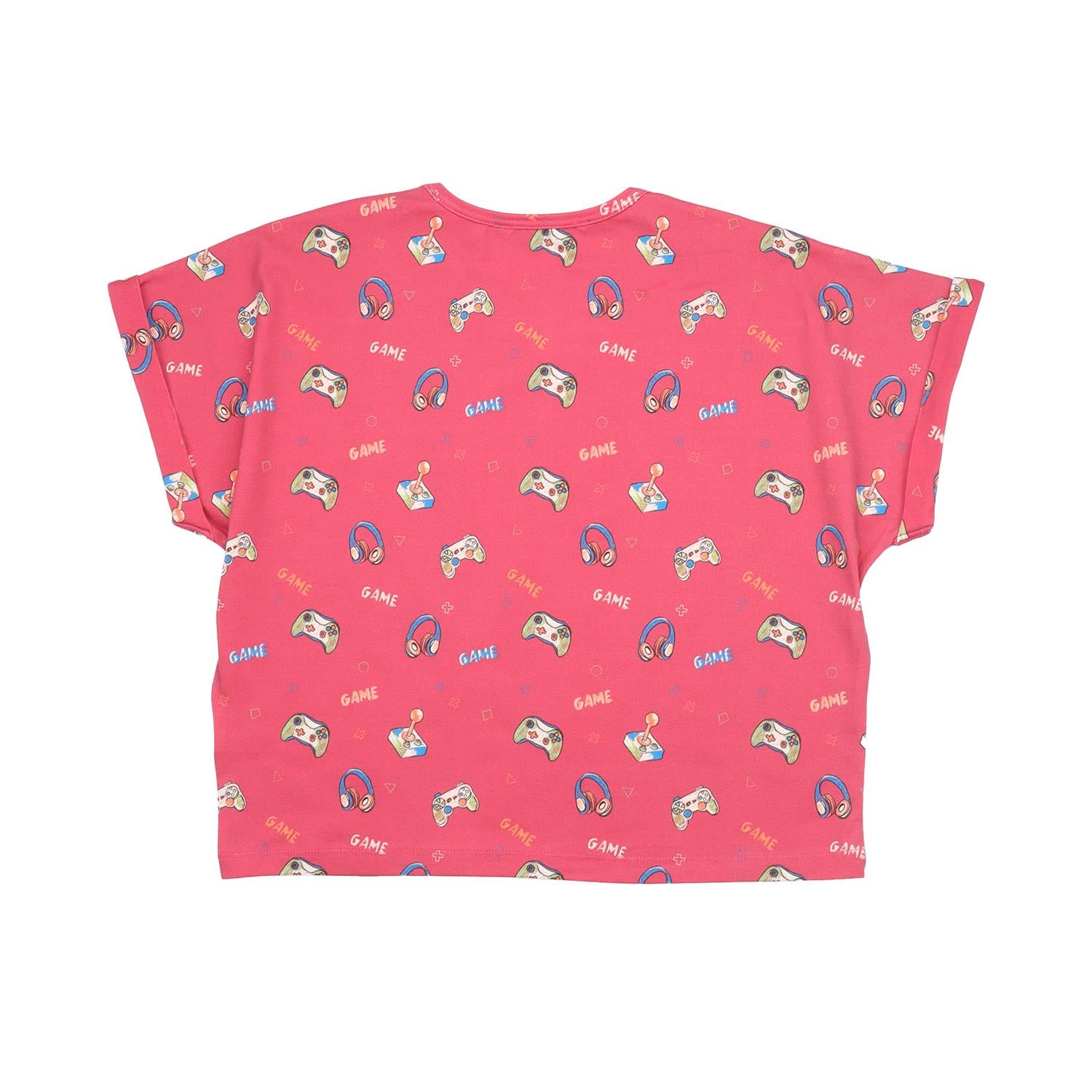 Game-T-Shirt