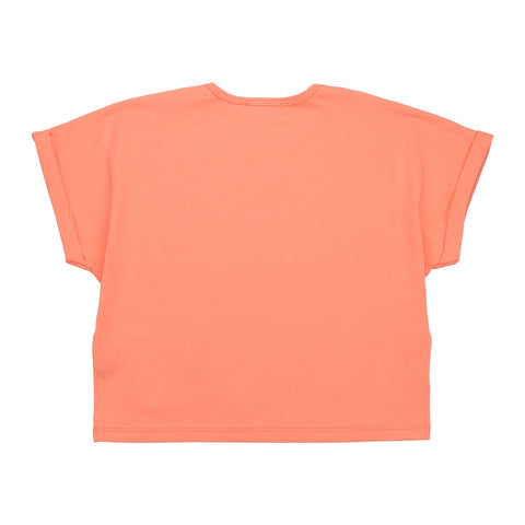 Soft Paisley-T-Shirt