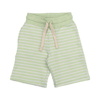 Green stripes 14-Shorts