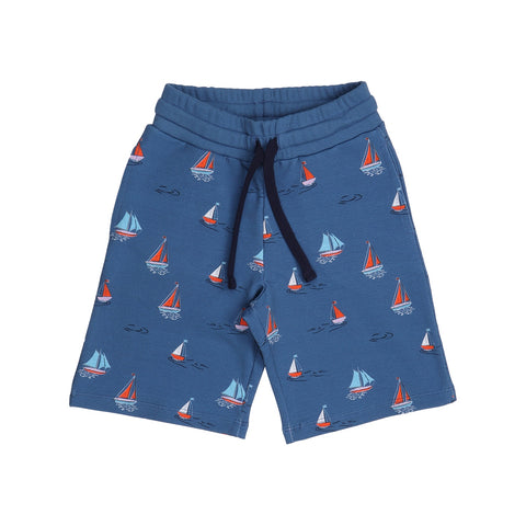 Sail Boat-Shorts