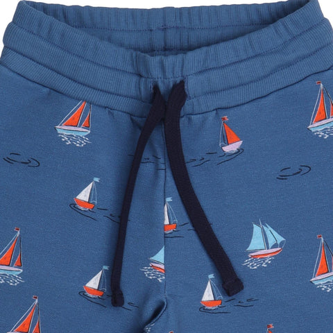 Sail Boat-Shorts