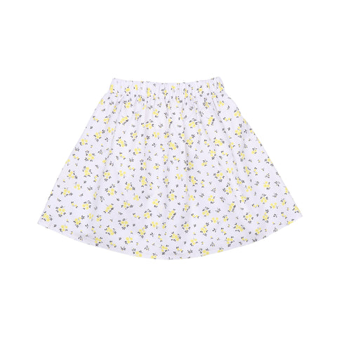 Yellow Flowers-Skirt