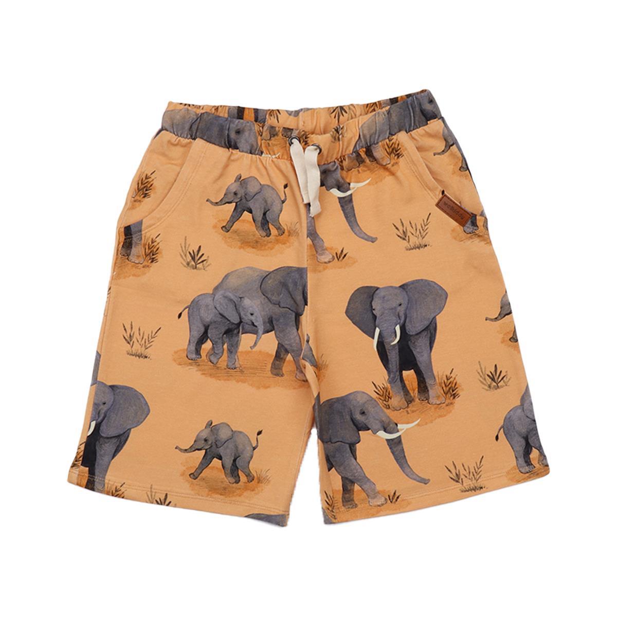 Katoenen shorts (biologisch)