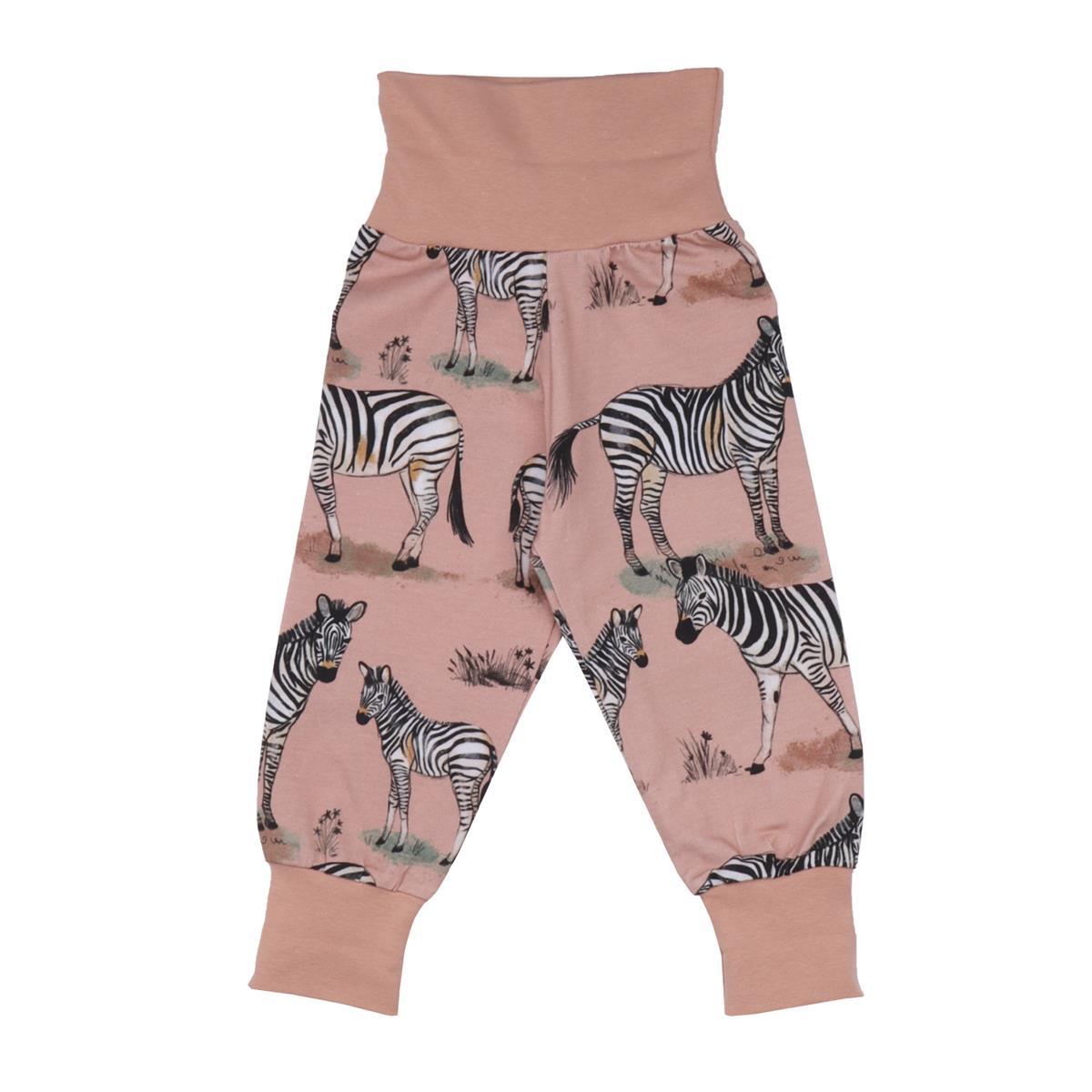 Cotton crawling pants (organic)