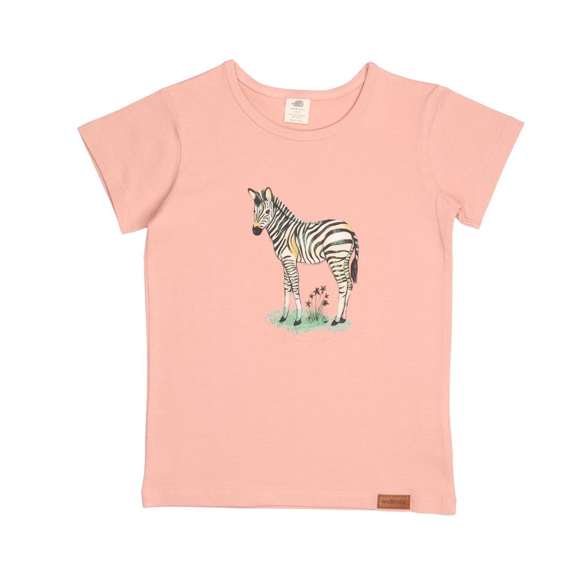 T-shirt en coton (bio)