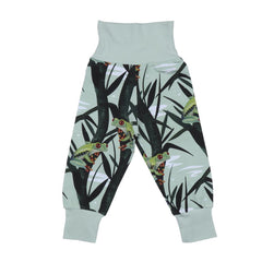 Cotton crawling pants (organic)