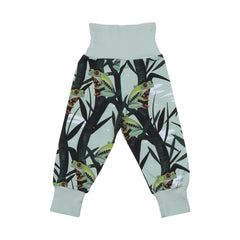 Cotton crawling pants (organic)