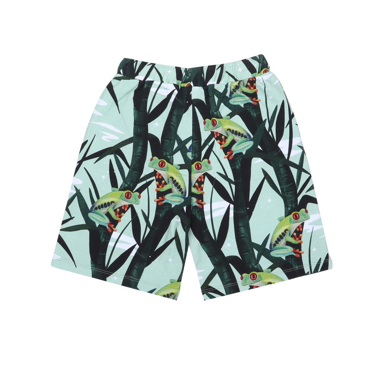 Short en coton (bio)