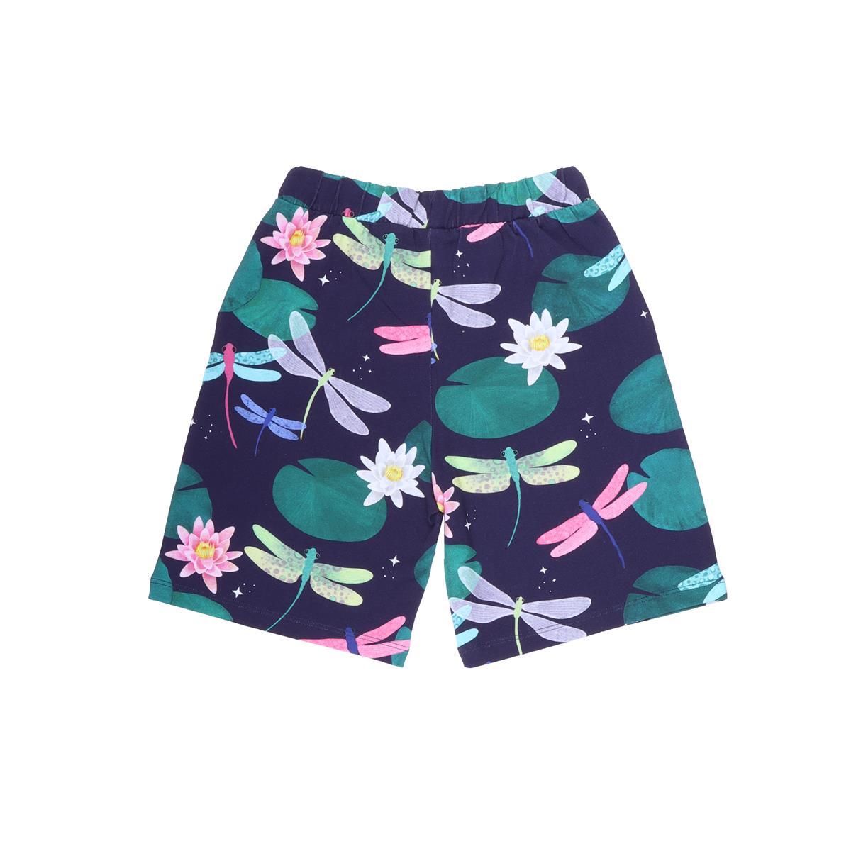 Shorts aus Baumwolle (Bio)