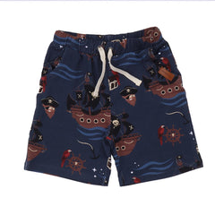 Shorts aus Baumwolle (Bio)