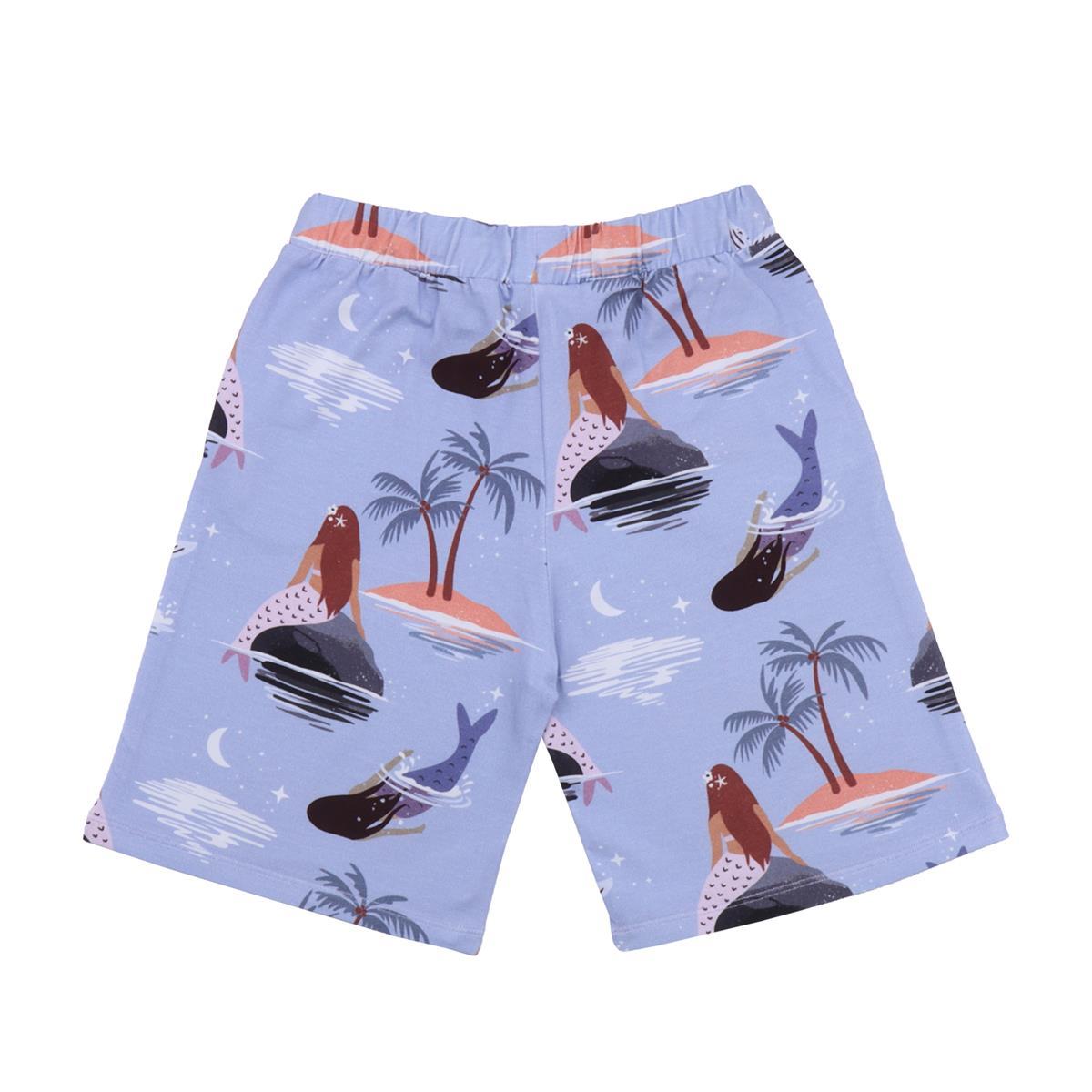 Shorts aus Baumwolle (Bio)