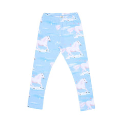 Legging en coton (biologique)