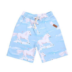 Short en coton (bio)