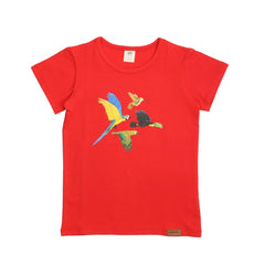 T-shirt en coton (bio)