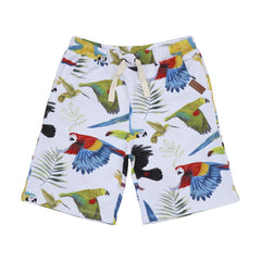 Katoenen shorts (biologisch)