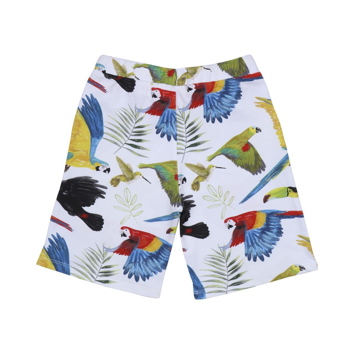 Shorts aus Baumwolle (Bio)