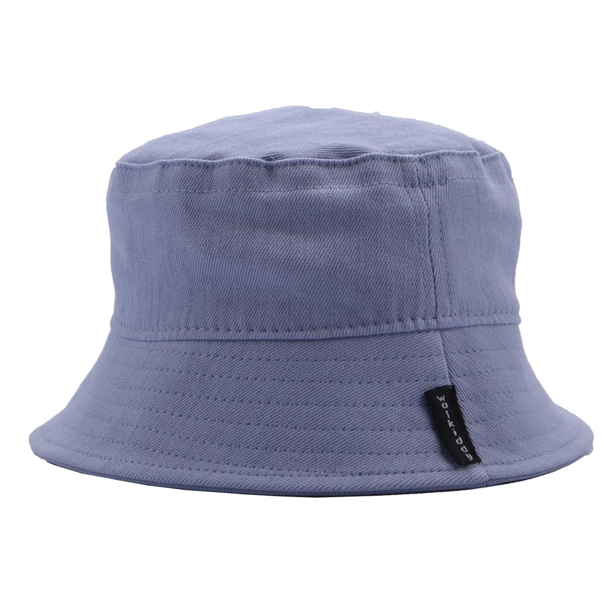 Bonnet en jeans (coton biologique)