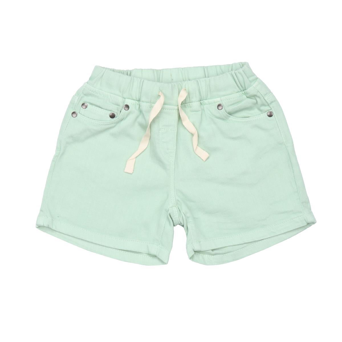 Shorts made of jeans (organic cotton)