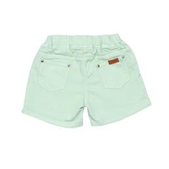 Shorts made of jeans (organic cotton)