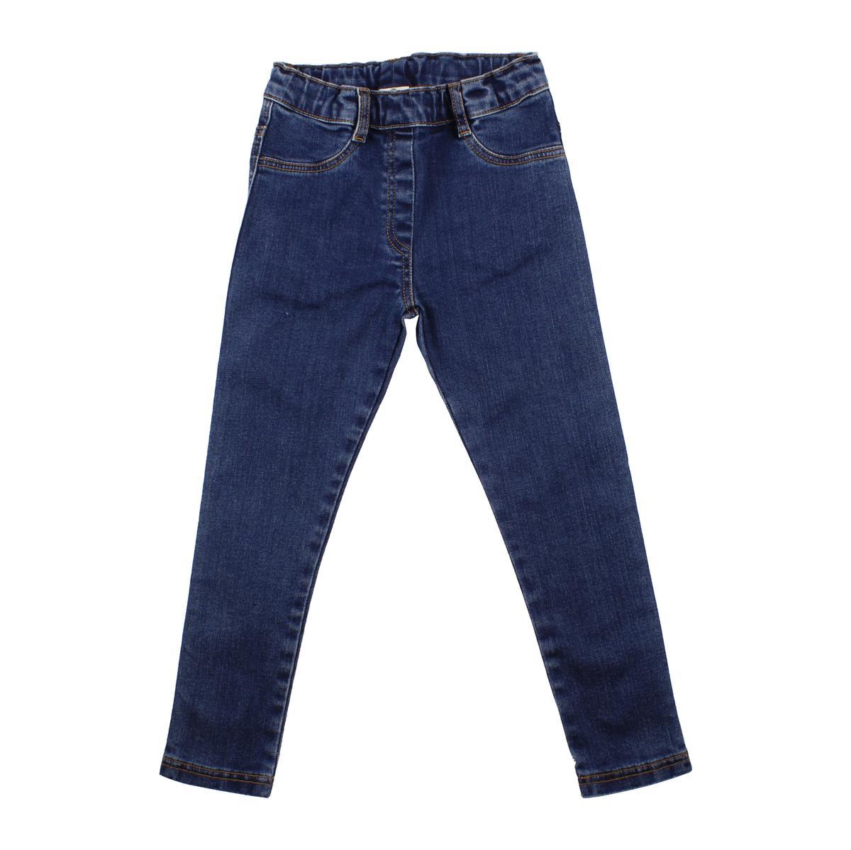 Legging van jeans (biologisch katoen)