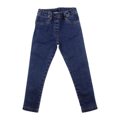 Legging van jeans (biologisch katoen)