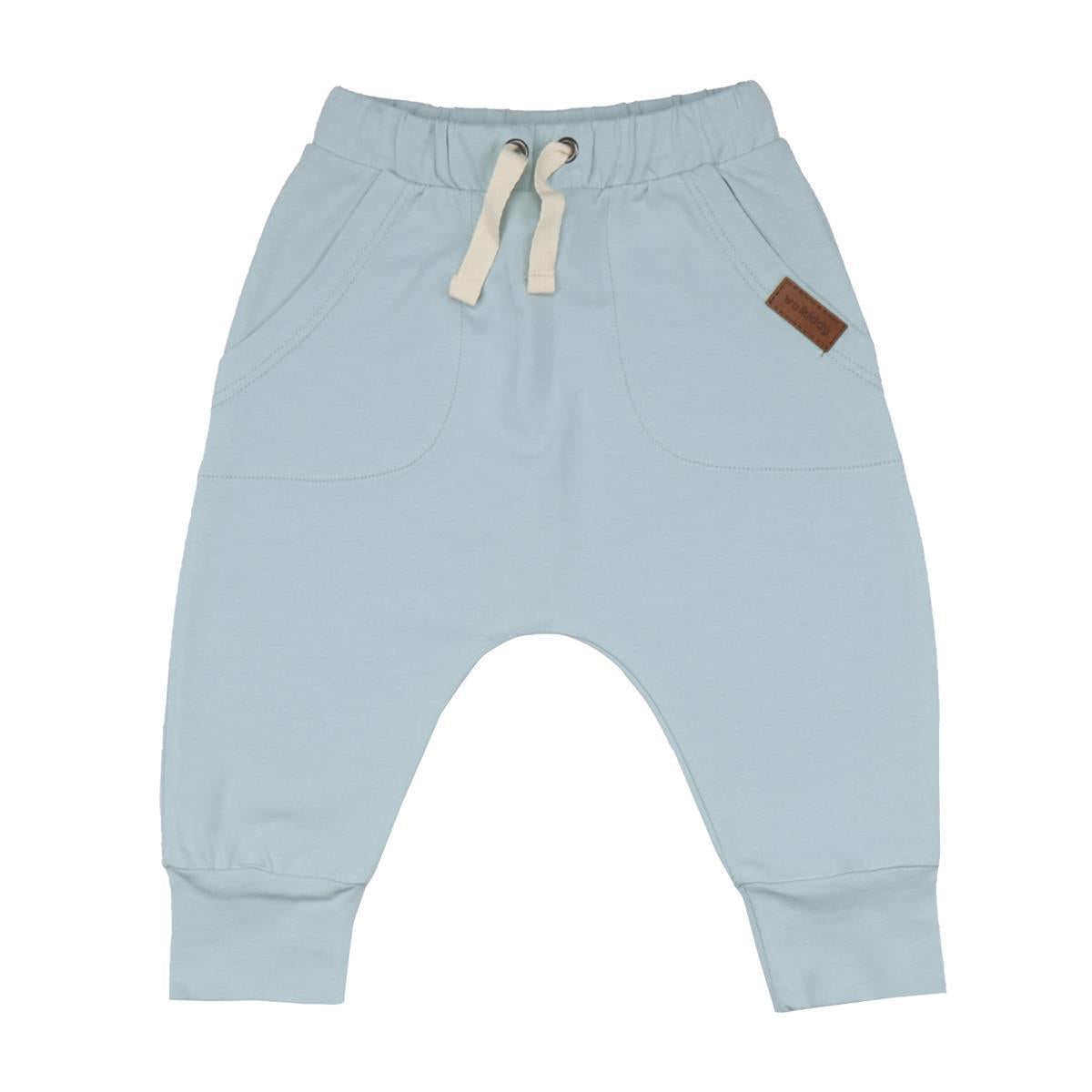 Pantalon de jogging en coton (bio)