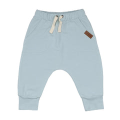 Pantalon de jogging en coton (bio)