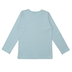 Long sleeve shirt made of cotton (organic)