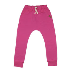 Pantalon de jogging en coton (bio)