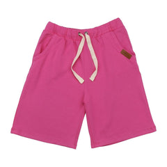 Shorts aus Baumwolle (Bio)