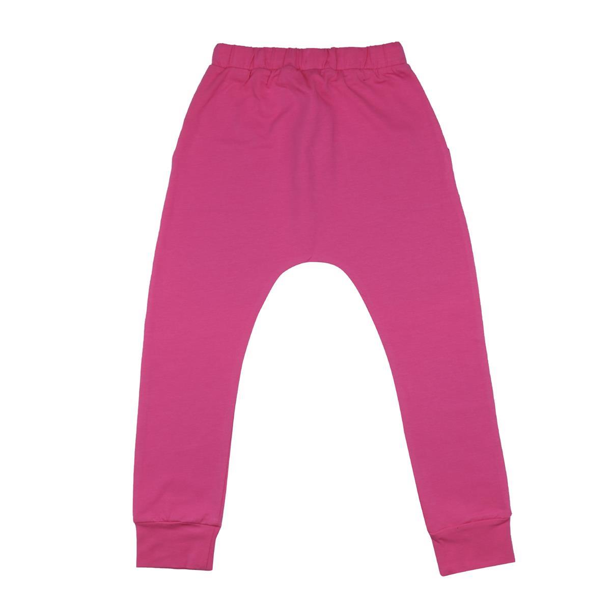 Pantalon de jogging en coton (bio)